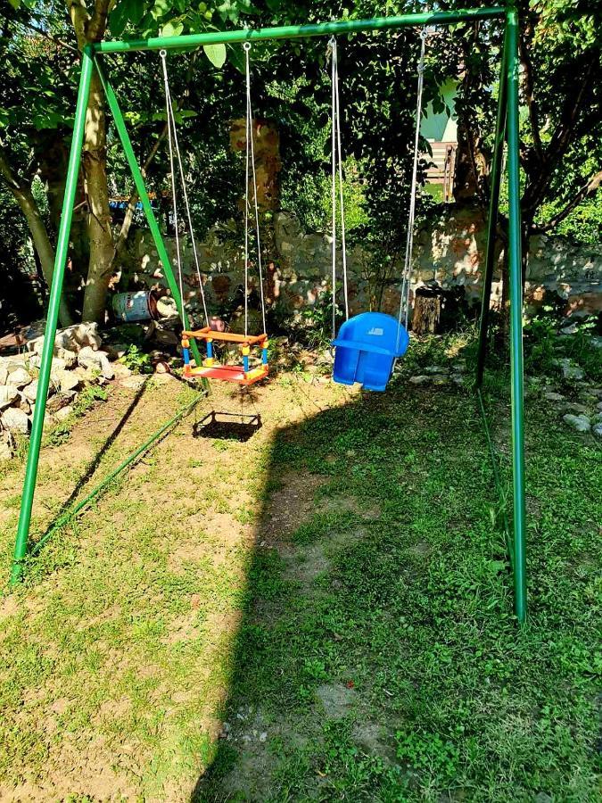 Apartman Sergej 2 索科矿泉村 外观 照片
