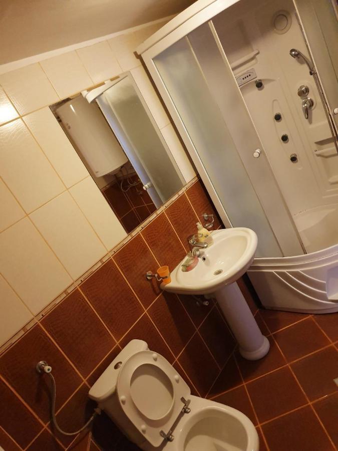 Apartman Sergej 2 索科矿泉村 外观 照片