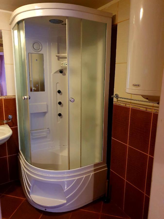 Apartman Sergej 2 索科矿泉村 外观 照片