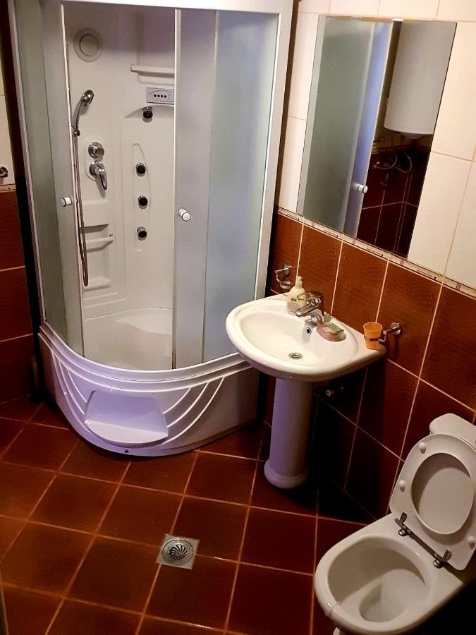 Apartman Sergej 2 索科矿泉村 外观 照片